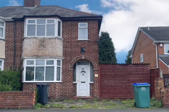 Modernisation in Tipton photo